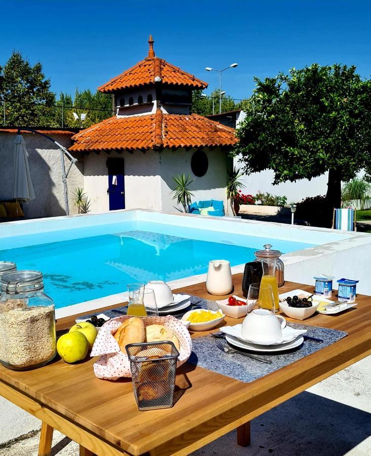 Oryza Guest House& Suites Coimbra Buitenkant foto