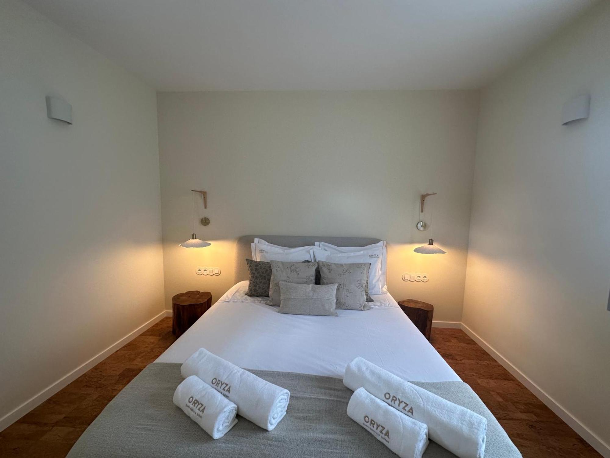 Oryza Guest House& Suites Coimbra Buitenkant foto