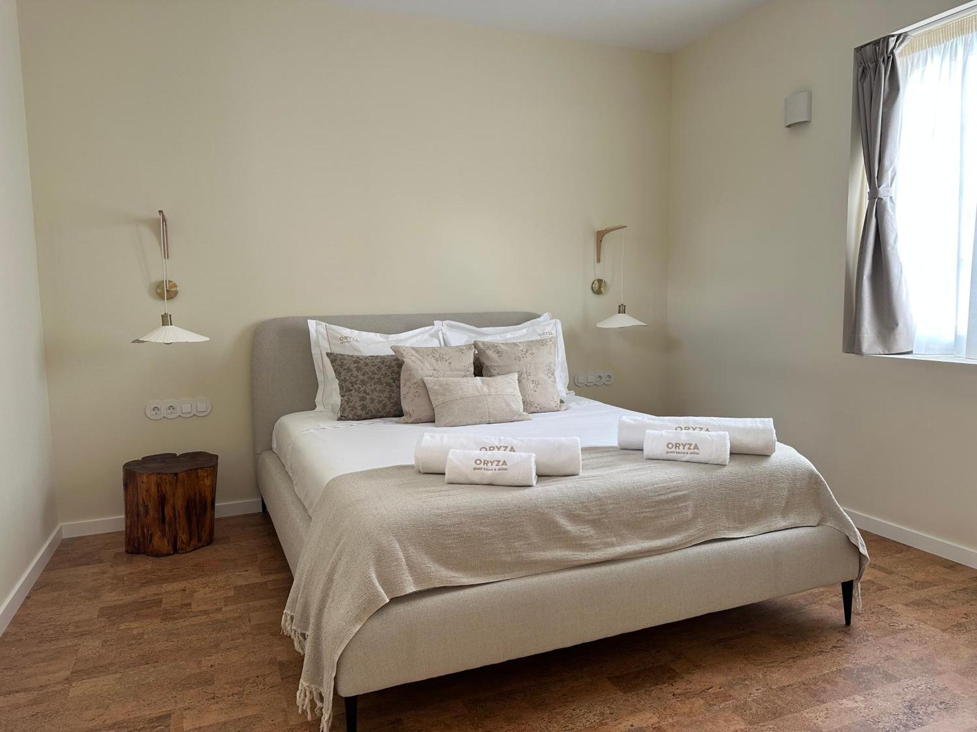 Oryza Guest House& Suites Coimbra Buitenkant foto