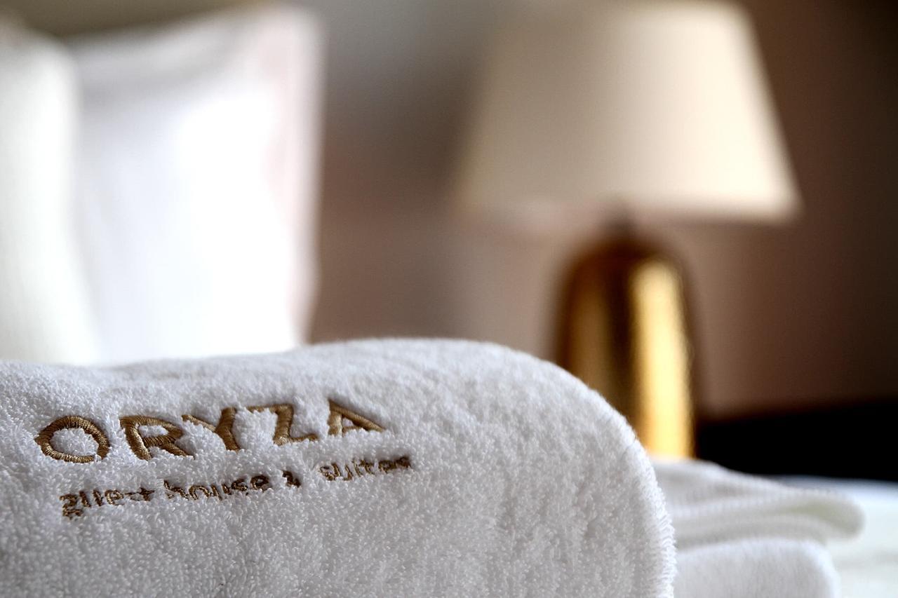 Oryza Guest House& Suites Coimbra Buitenkant foto