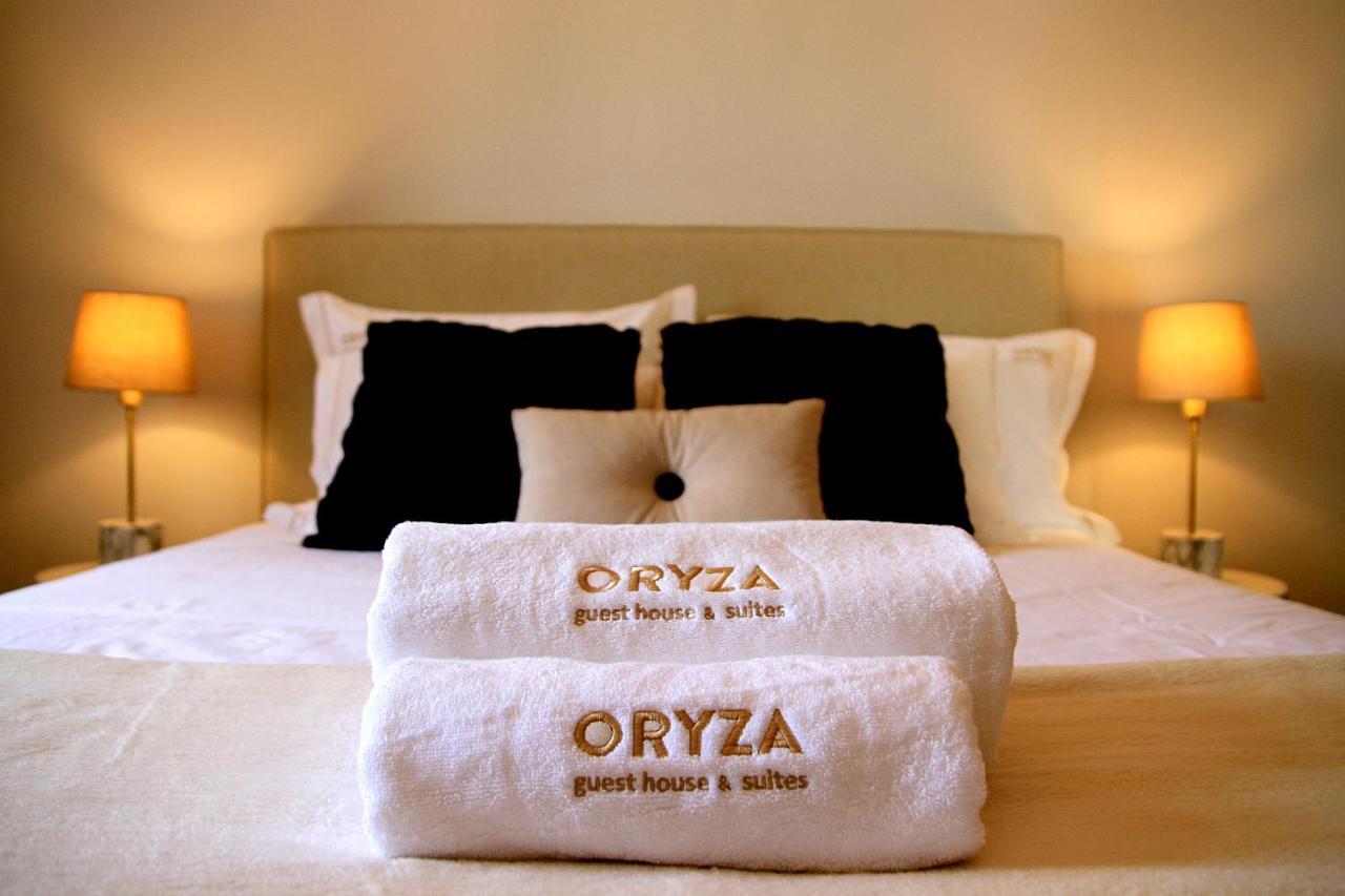 Oryza Guest House& Suites Coimbra Buitenkant foto