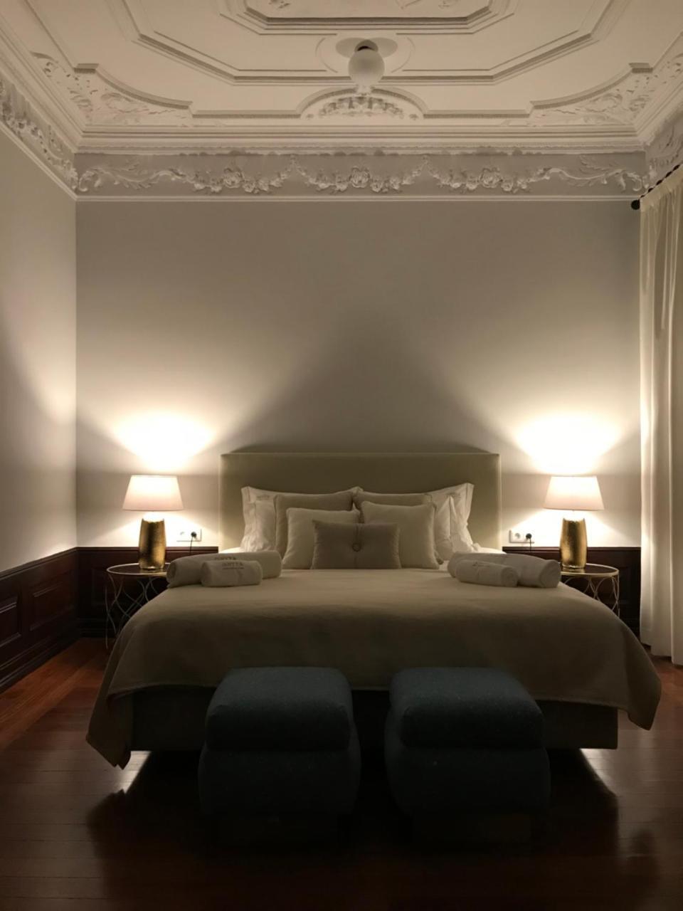 Oryza Guest House& Suites Coimbra Buitenkant foto