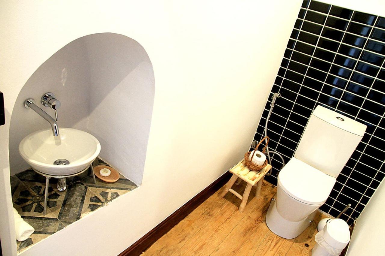 Oryza Guest House& Suites Coimbra Buitenkant foto