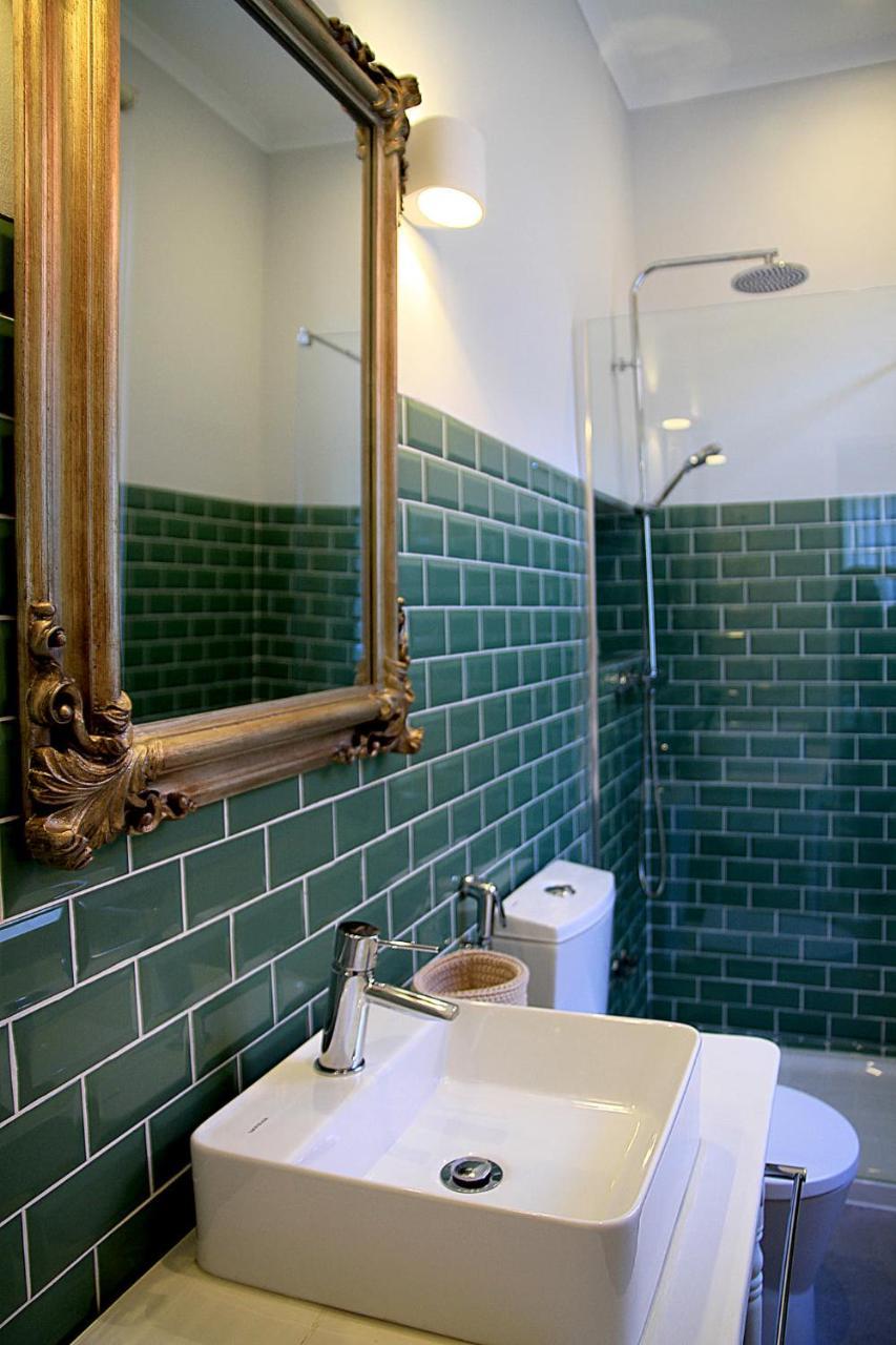 Oryza Guest House& Suites Coimbra Buitenkant foto