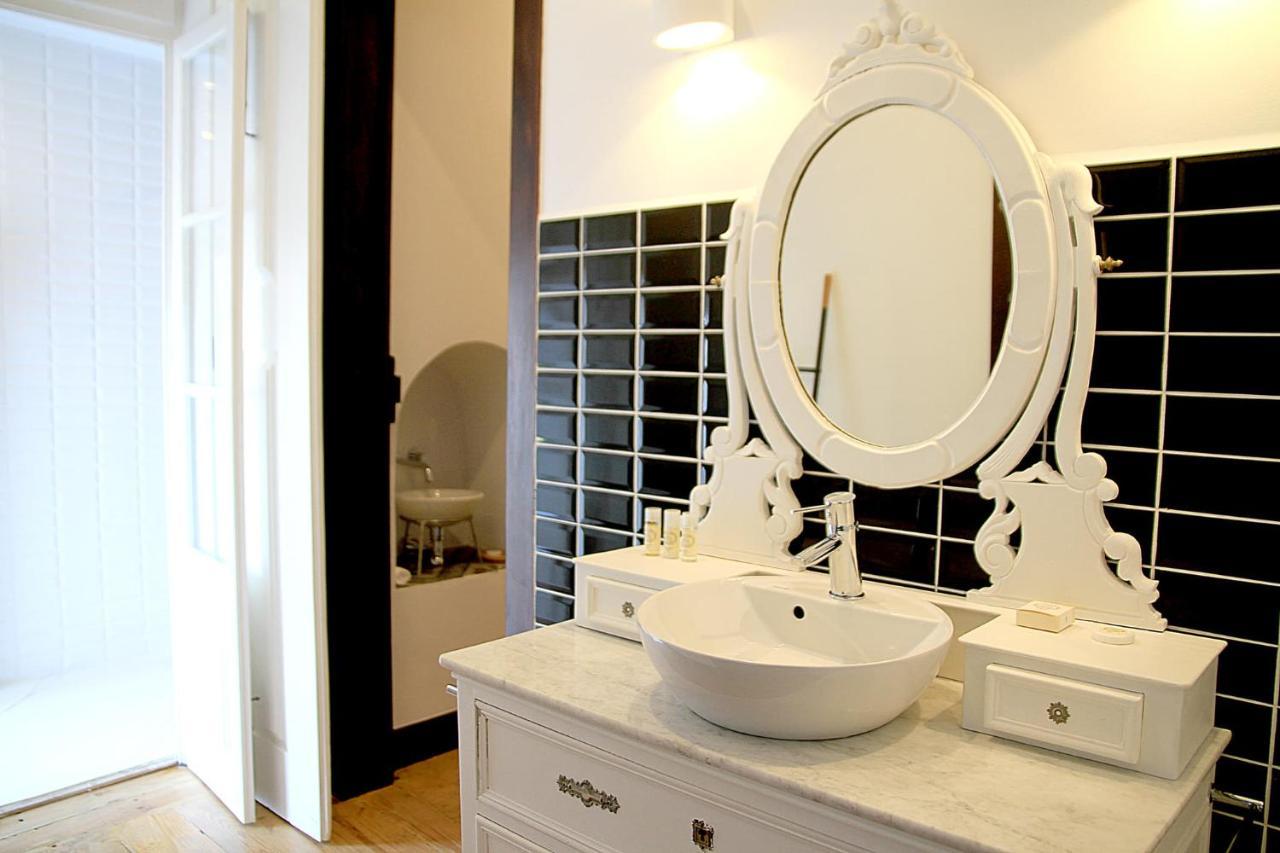 Oryza Guest House& Suites Coimbra Buitenkant foto