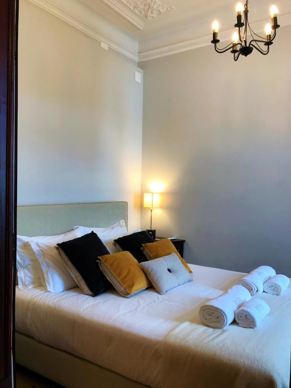 Oryza Guest House& Suites Coimbra Buitenkant foto