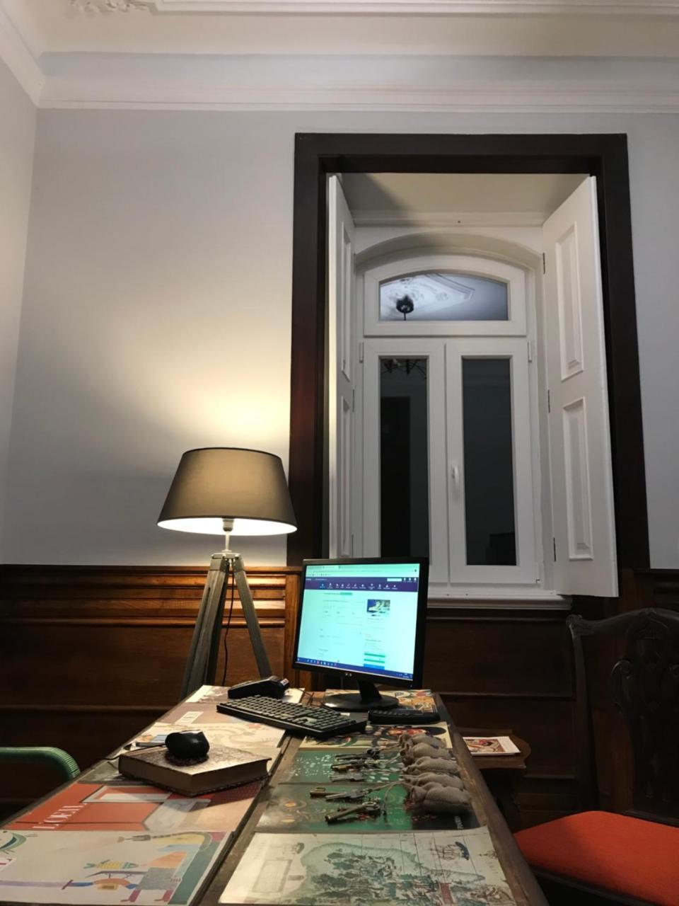 Oryza Guest House& Suites Coimbra Buitenkant foto