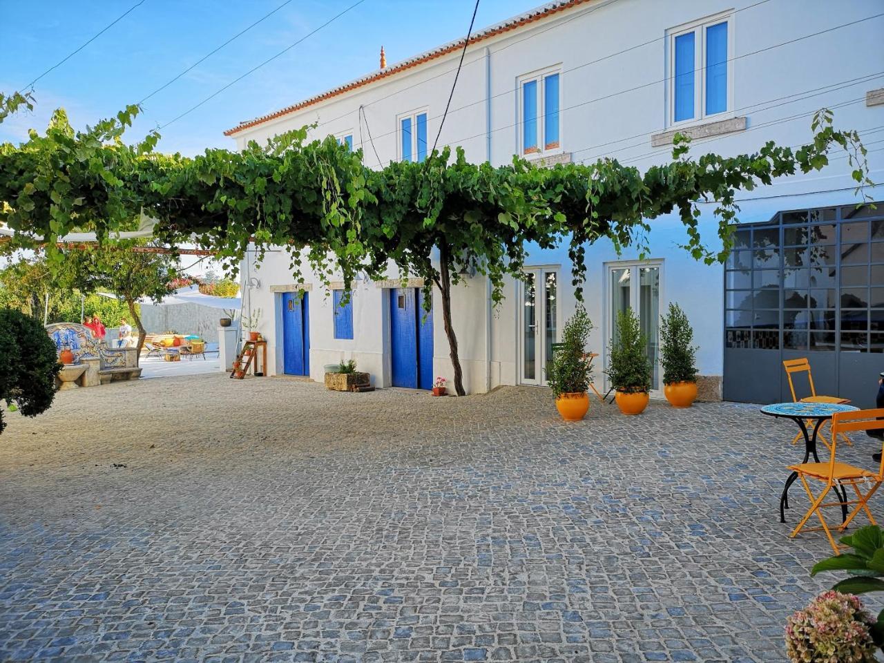 Oryza Guest House& Suites Coimbra Buitenkant foto