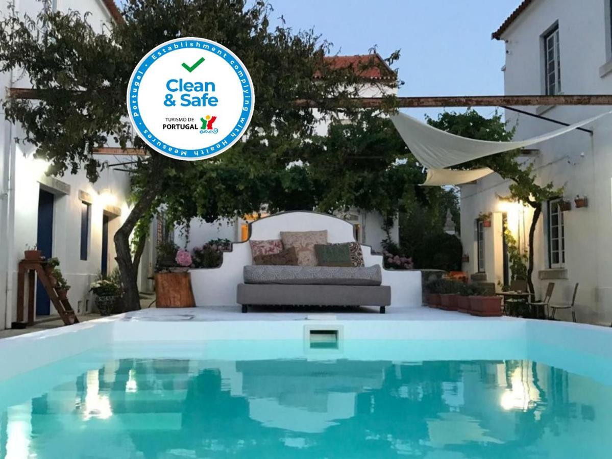 Oryza Guest House& Suites Coimbra Buitenkant foto